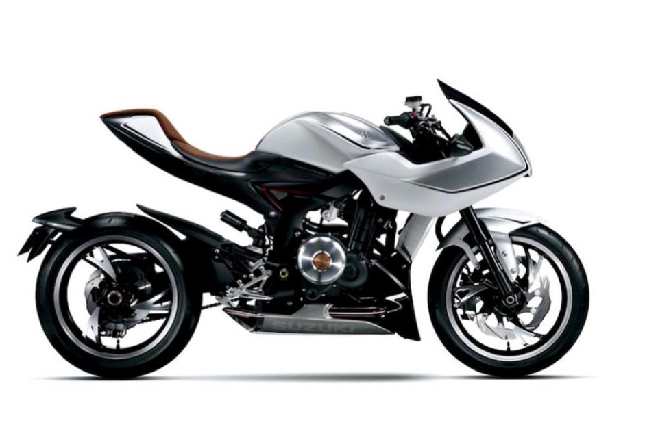 Moto - News: Suzuki: la sportiva col turbo da oltre 130 CV è più vicina