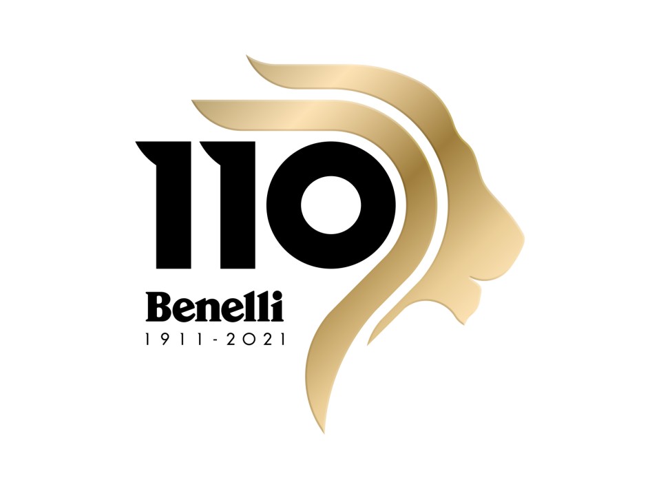 Moto - News: Benelli celebra i 110 anni di storia con un nuovo logo