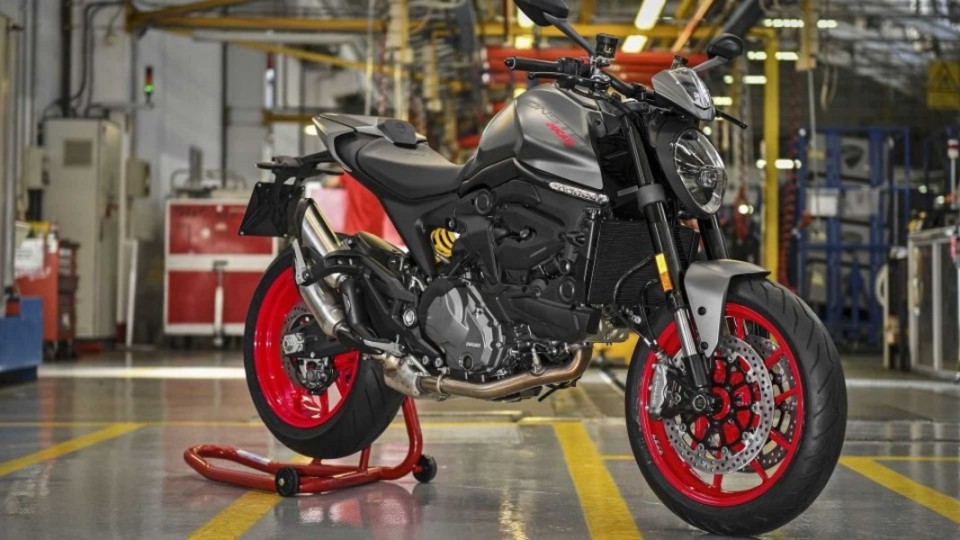 Moto - News: Made in Italy: Ducati e Pirelli tra i marchi preferiti nel Paese