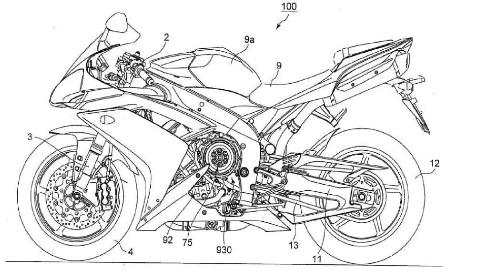 Moto - News: Yamaha sfida Honda: ecco la risposta di Iwata al  cambio DCT