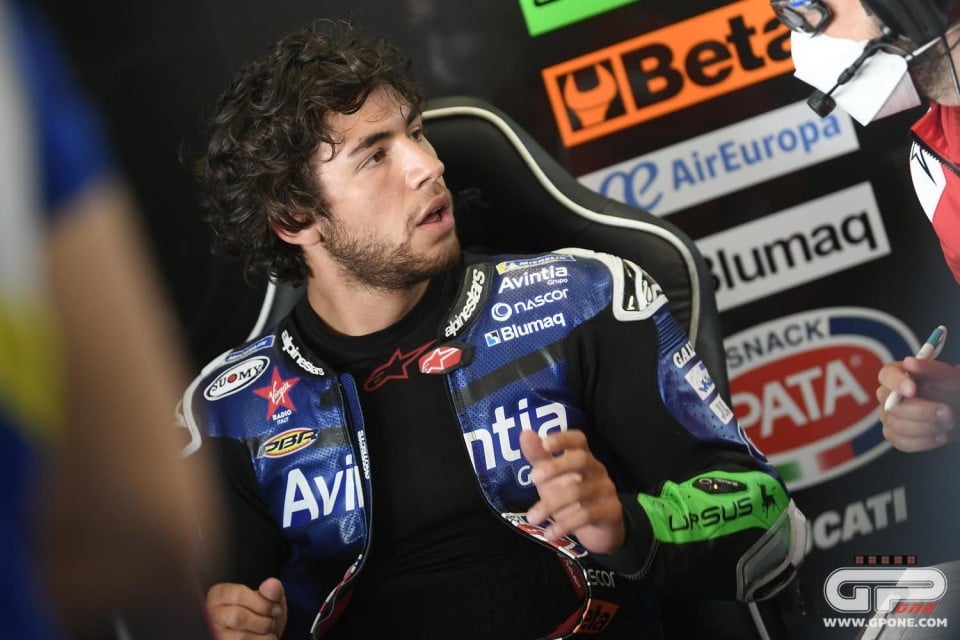 MotoGP: Bastianini: 