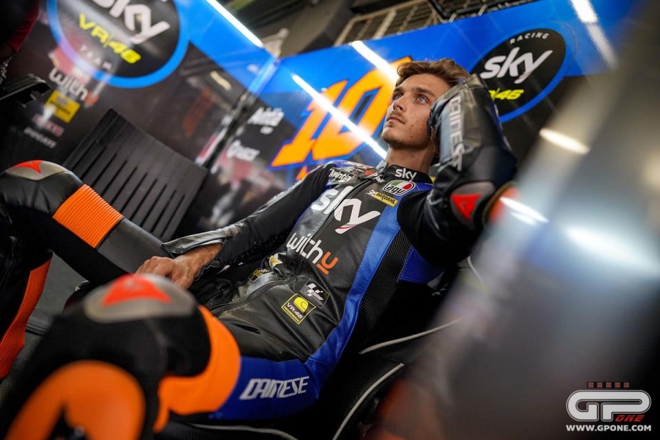 MotoGP: Marini: 