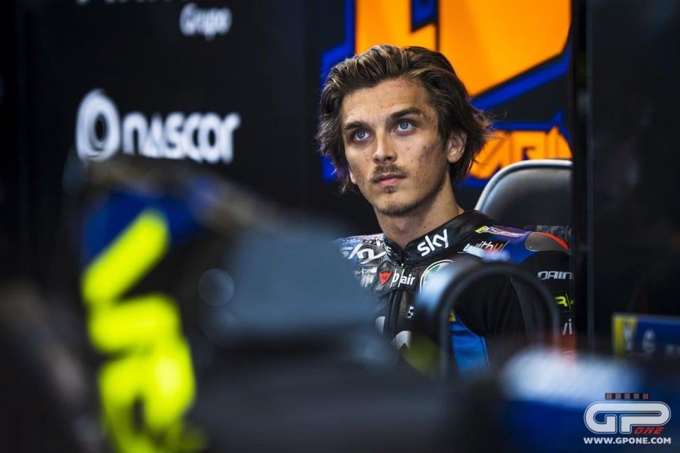 MotoGP: Marini: "Ho davvero bisogno di questa pausa, anche psicologicamente"