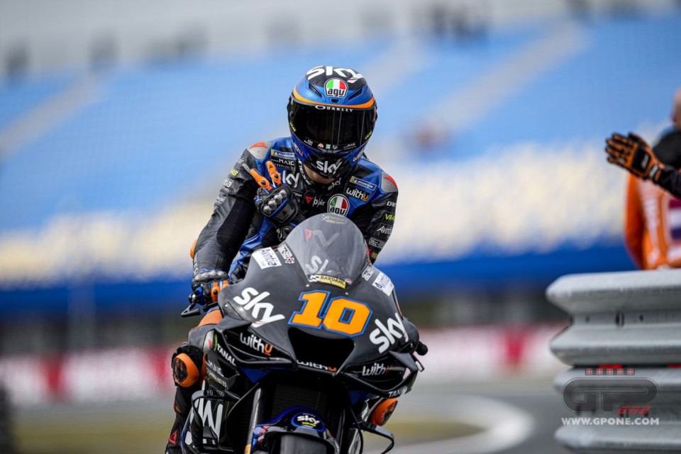 MotoGP: Marini: 