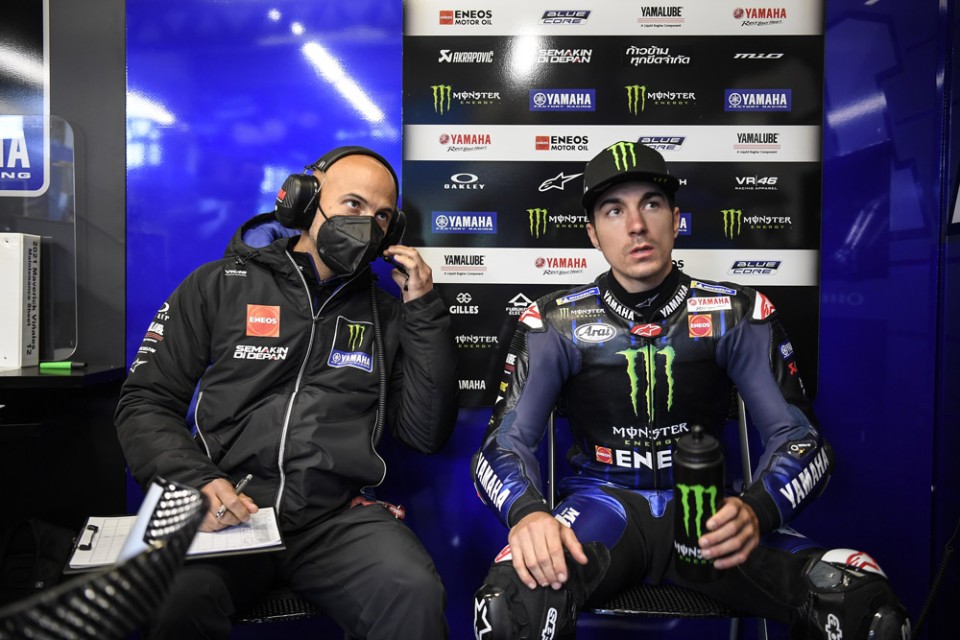 MotoGP: UFFICIALE - Vinales ed Esteban Garcia si lasciano, arriva Galbusera