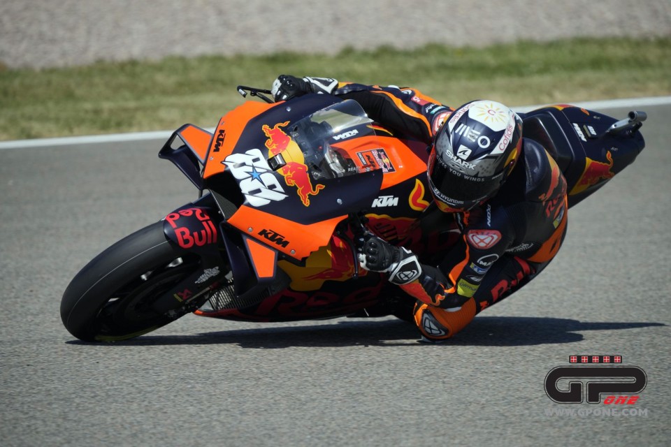 MotoGP: Oliveira: 