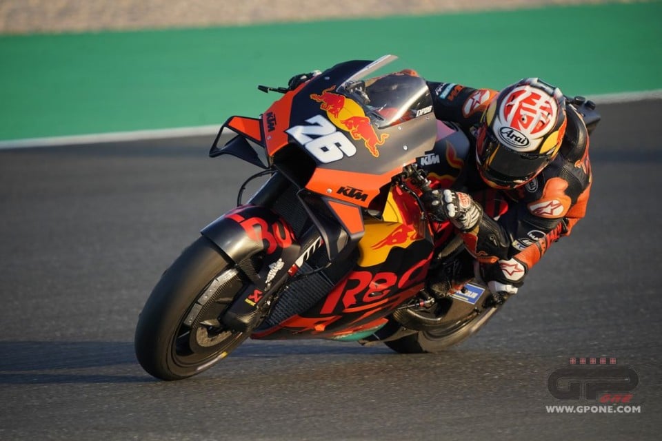 MotoGP: L'annuncio di KTM: Dani Pedrosa correrà un Gran Premio nel 2022