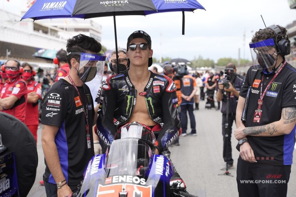 MotoGP: Quartararo risponde a Stoner: 