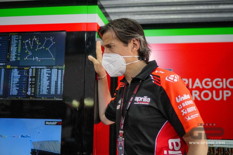 MotoGP: Aprilia risks being left with short end of the stick, after the Iannone affair