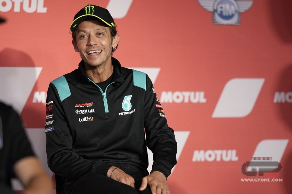 MotoGP: Rossi admits it’s going to be very difficult for him to continue racing in 2022