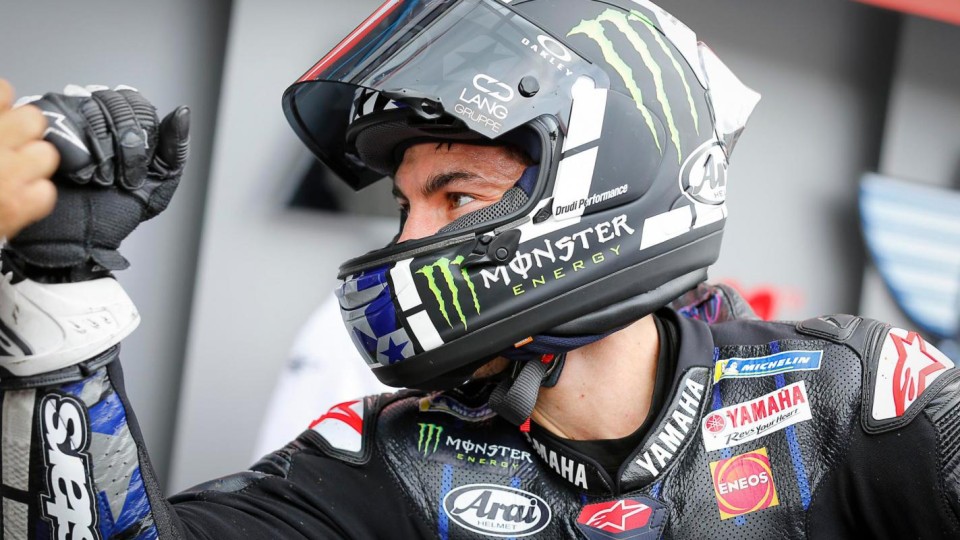 MotoGP: Maverick Vinales: “Non posso confermare che rimarrò in Yamaha”