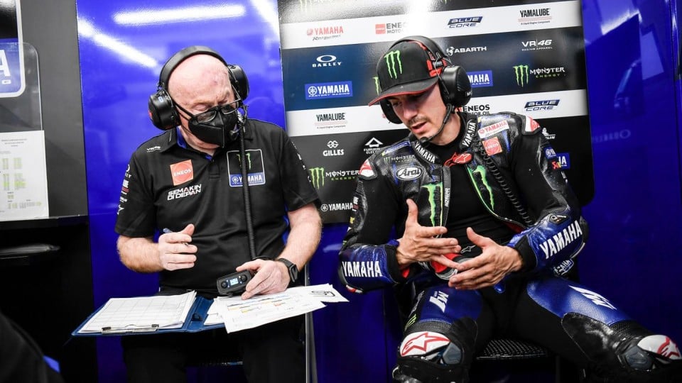 MotoGP: Vinales claims his declarations are being used to create controversy against Yamaha