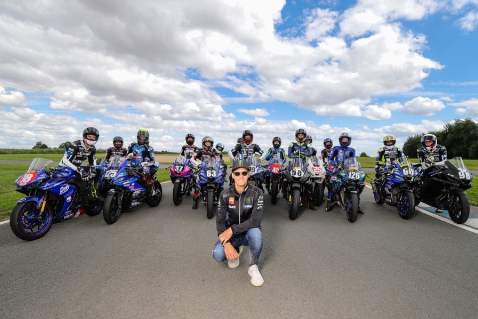 MotoGP: Fabio Quartararo sale in cattedra con i campioni di domani