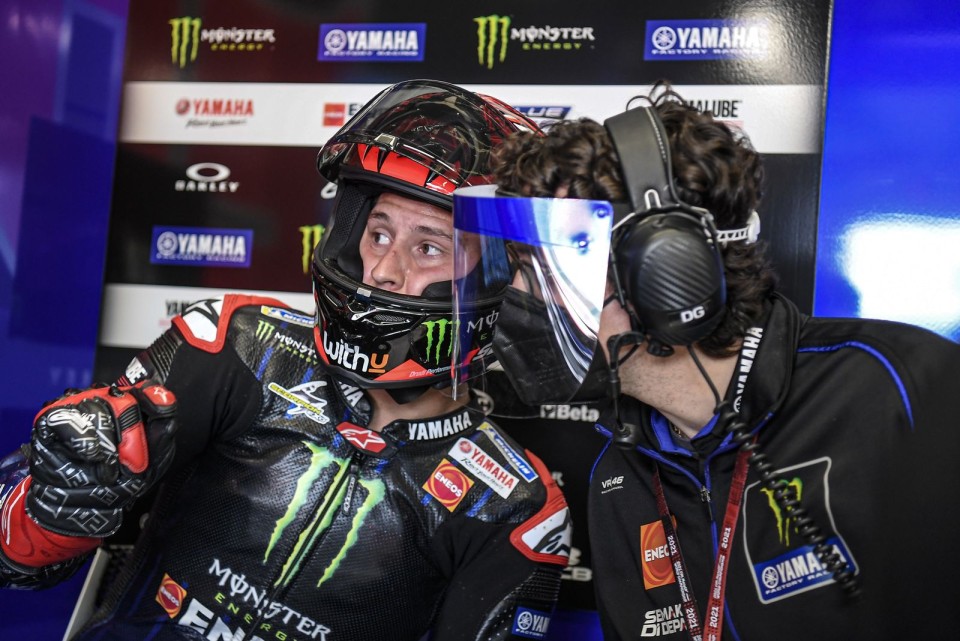 MotoGP: Gubellini: "Quartararo vince perché danza sulla moto, è la sua forza"