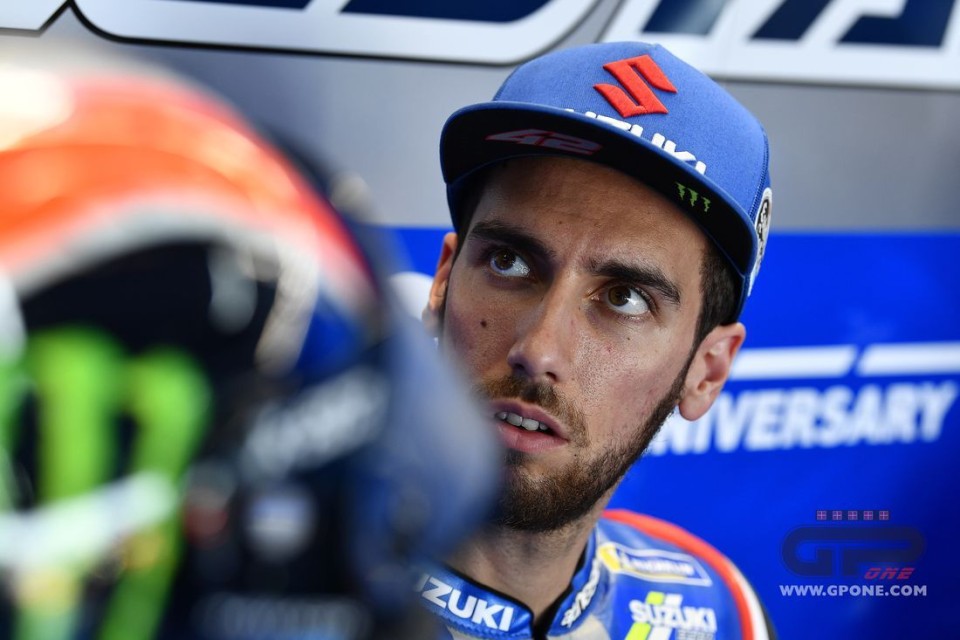 MotoGP: Alex Rins: "Se Marquez rientrerà alla prima gara darà uno scossone"