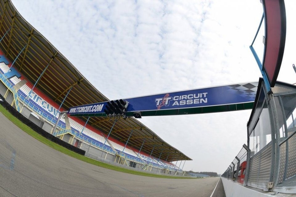 SBK: Superbike Assen: gli orari in tv su Sky e TV8