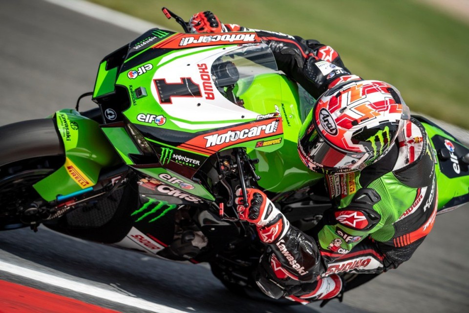 SBK: Rea attacca e si prende la FP2 davanti a Gerloff, 3° a sorpresa Bautista