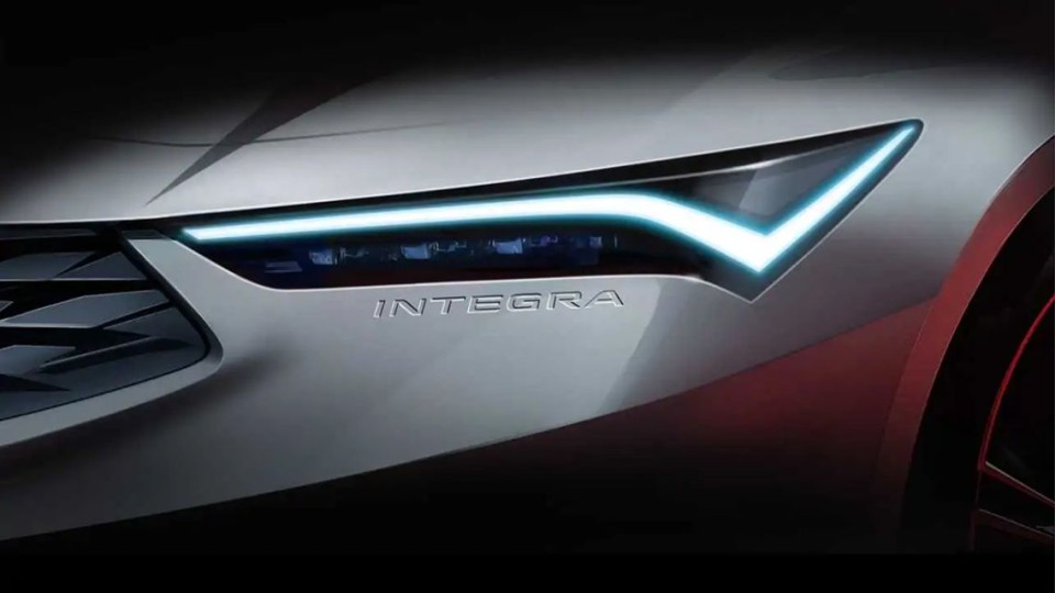 Auto - News: Honda Integra: torna nel 2022 