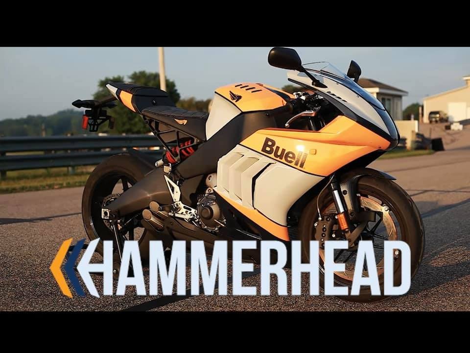 Moto - News: Buell Hammerhead, the return of America's fastest bikes