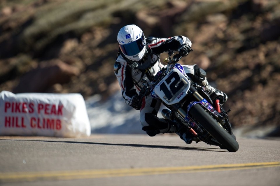 Moto - News: Pikes Peak, ora è ufficiale: stop definitivo alle moto