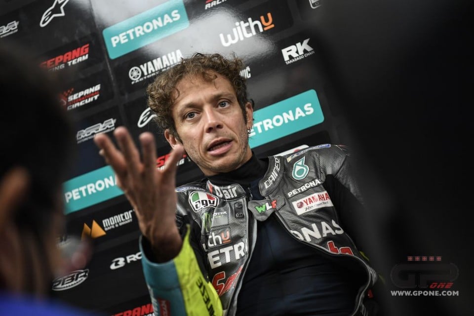 MotoGP: Rossi torna in Top Ten: 