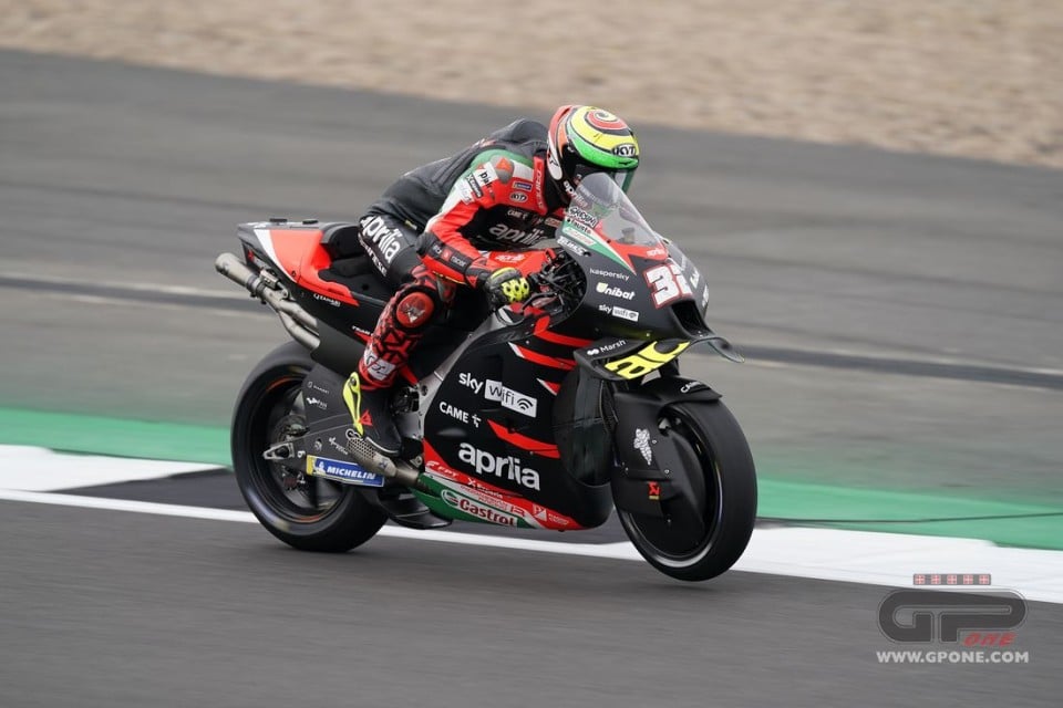 MotoGP: Savadori limited by ankle pain, expected to feel in better shape for Silverstone