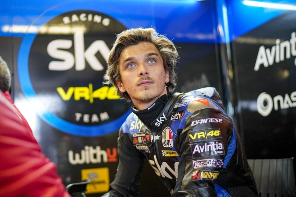 MotoGP: Marini: 