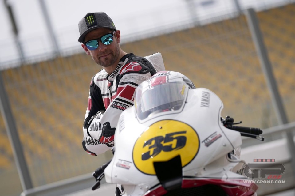 MotoGP: Crutchlow really looking forward to getting into MotoGP swing again