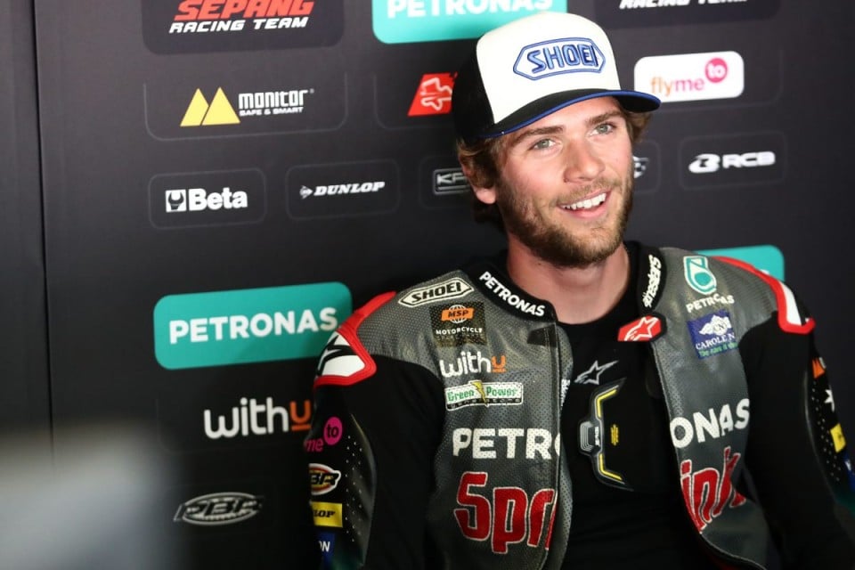 MotoGP: Dixon under no illusions about MotoGP debut: "Difficult but I'm going to enjoy it"