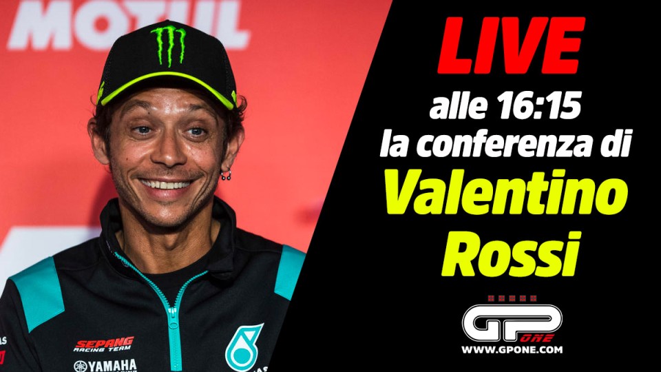 MotoGP: LIVE - UFFICIALE - Valentino Rossi si ritira a fine 2021 dalla MotoGP