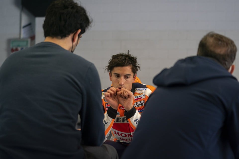 MotoGP: Marquez: “I apologized to Martin, it was totally my fault”