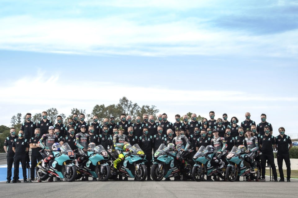 MotoGP: Petronas team shuts up shop. New team to be presented at Misano