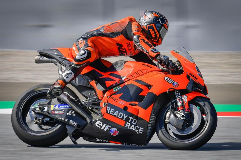 MotoGP: Petrucci: “Sopra i 200 km/h perdo velocità e qua ci sono 3 rettilinei”