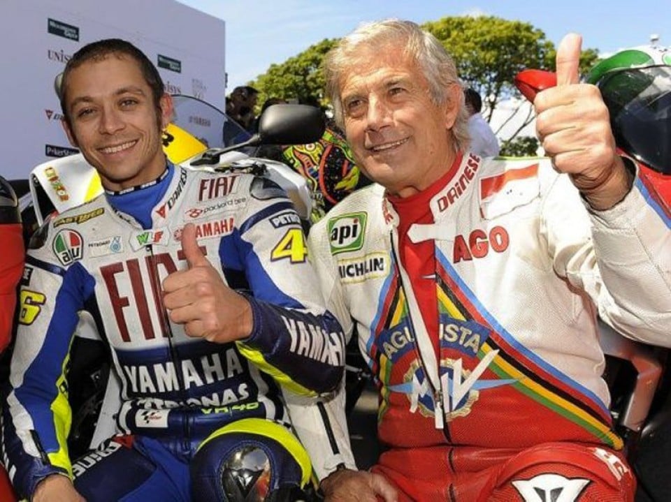 MotoGP: Agostini: 