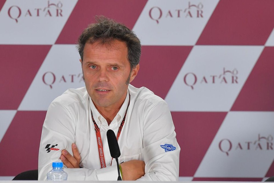 MotoGP: Capirossi: 