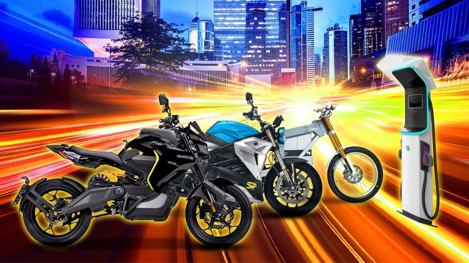 Moto - News: Le 10 moto elettriche più vendute del 2021
