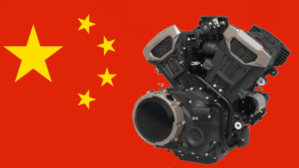 Moto - News: Cina: la conquista dell’Europa passa anche per le maxi-moto?