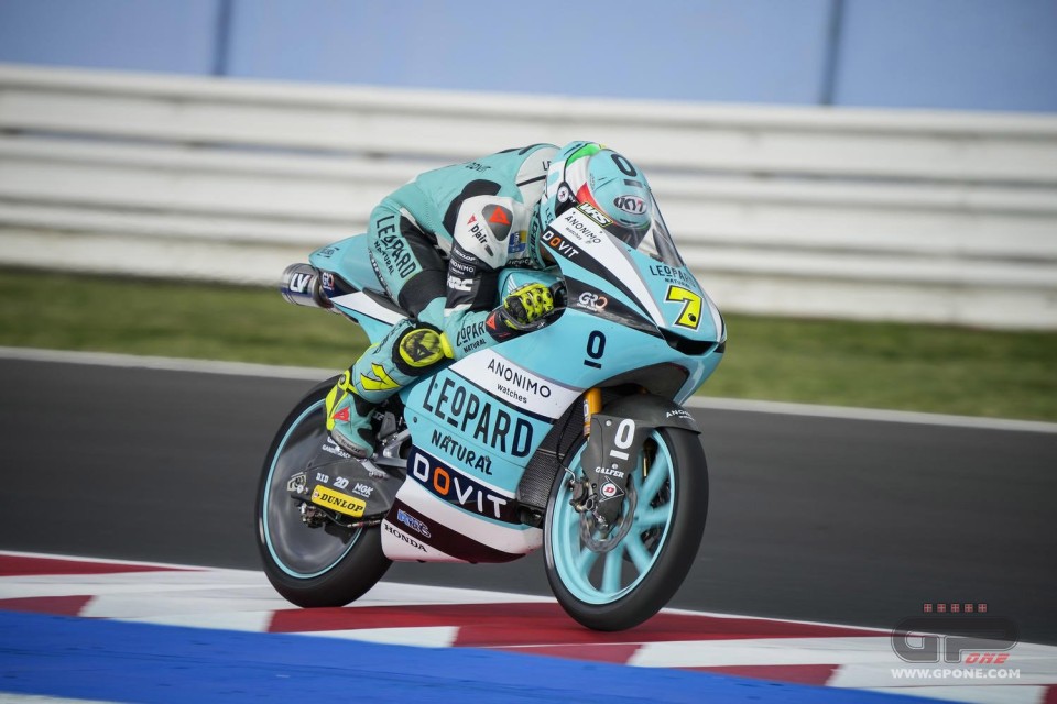 Moto3: Fenati cade, Foggia ne approfitta: Misano tricolore con Antonelli 2° e Migno 3°