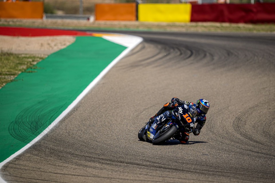 MotoGP: Marini: 