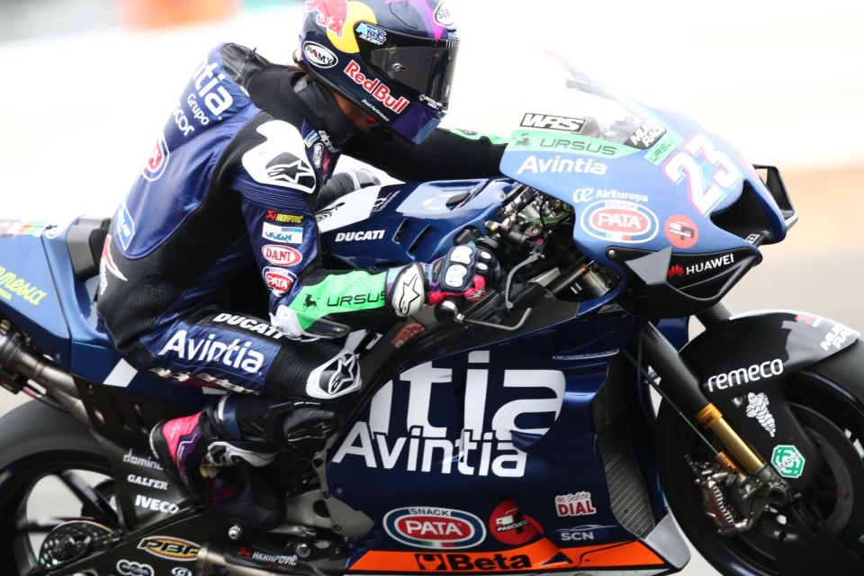 MotoGP: Bastianini: “Sarà dura per Di Giannantonio, lo sto toccando con mano”