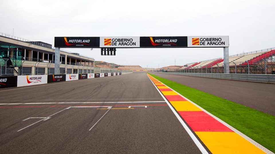 MotoGP: GP Aragon: gli orari tv su Sky e TV8, streaming su DAZN