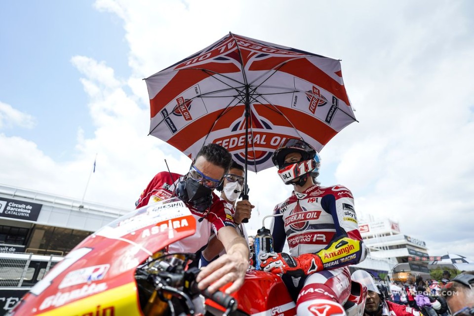 MotoGP: Il team Gresini conferma i progetti MotoGP e Moto2 ma rinuncia alla Moto3