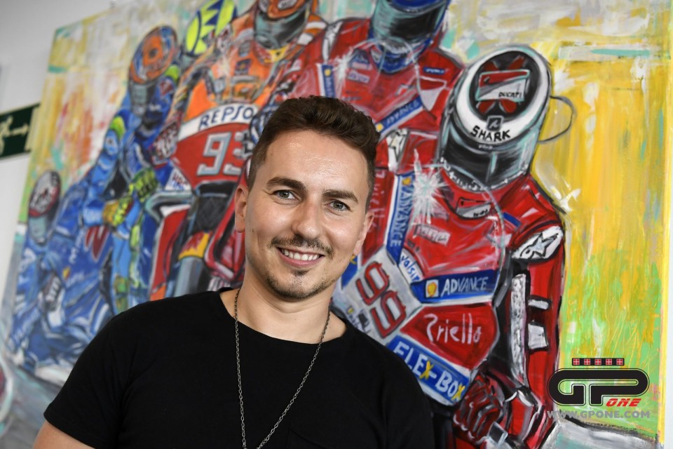 MotoGP: Lorenzo: 