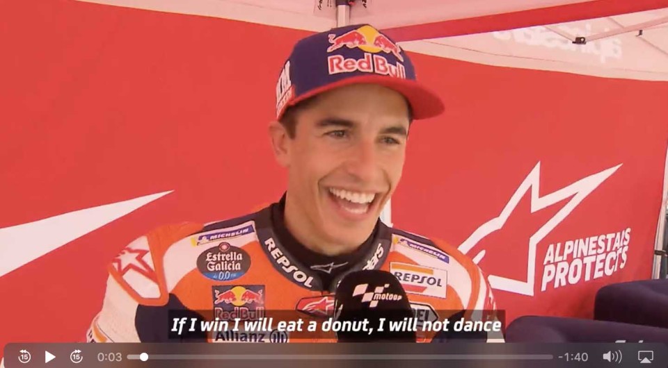 MotoGP: Marquez: 