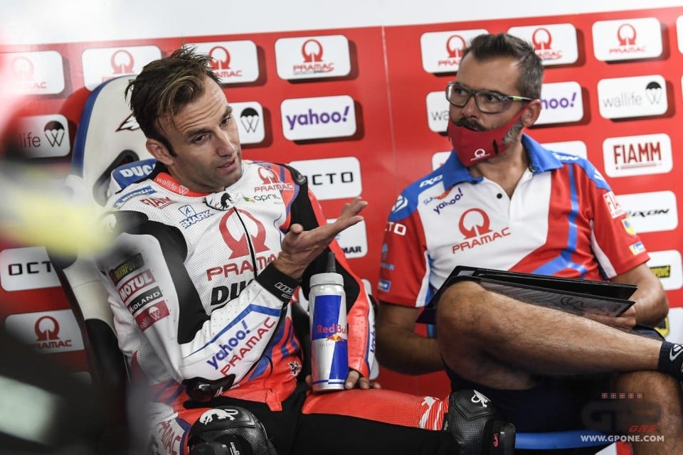 MotoGP: Zarco: "E' l'ultima gara prima dell'operazione, dopo non soffrirò più"