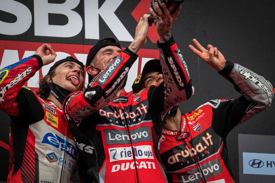 SBK: Barcellona: il Bello, il Brutto e il Cattivo