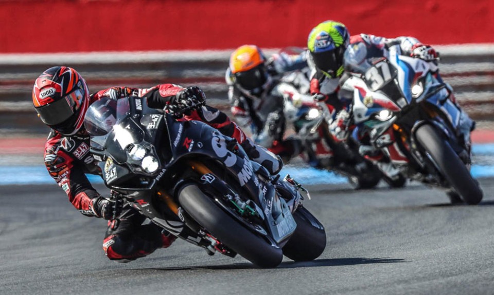 SBK: Bol D'OR: on the Paul Ricard circuit BMW set new record