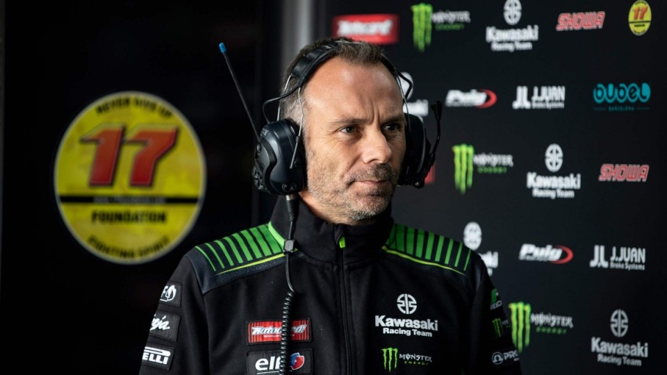 SBK: Guim Roda: “Perdere Razgatlioglu non è stato un errore per Kawasaki”