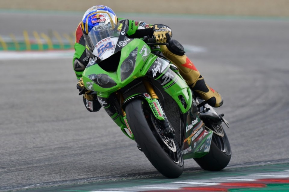 SBK: Kenan Sofuoglu correrà con la Kawasaki di Puccetti a Jerez