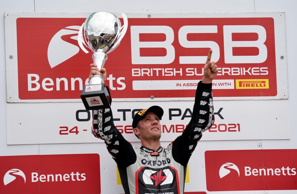 SBK: BSB: Bridewell fa doppietta, O'Halloran ancora KO e campionato apertissimo